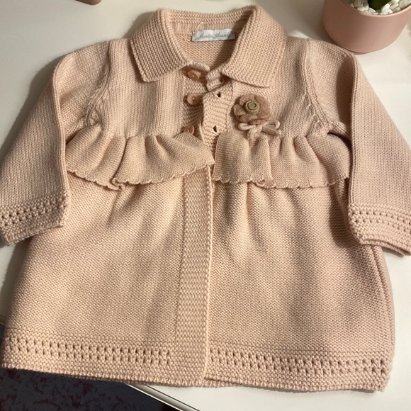 Three button sweater - Picture 1 of 2